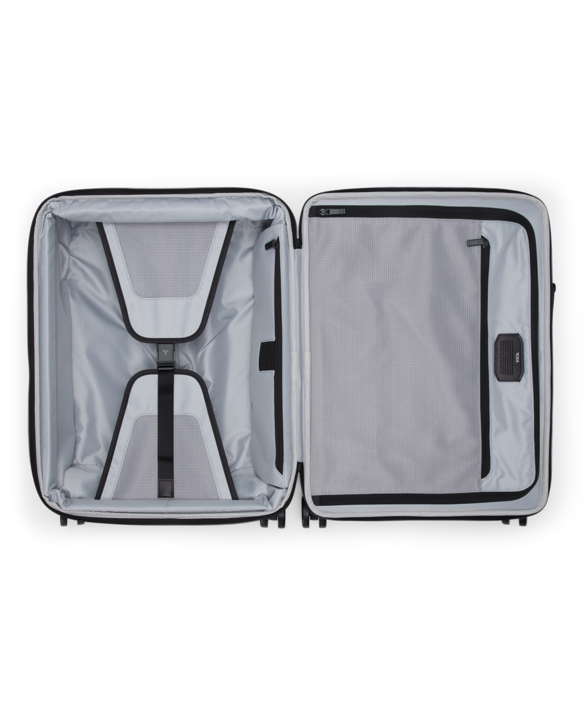 Tumi Alpha Large Dual Access Expandable Carry-On Spinner