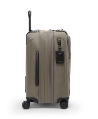 Alpha Large Dual Access Expandable Carry-On Spinner