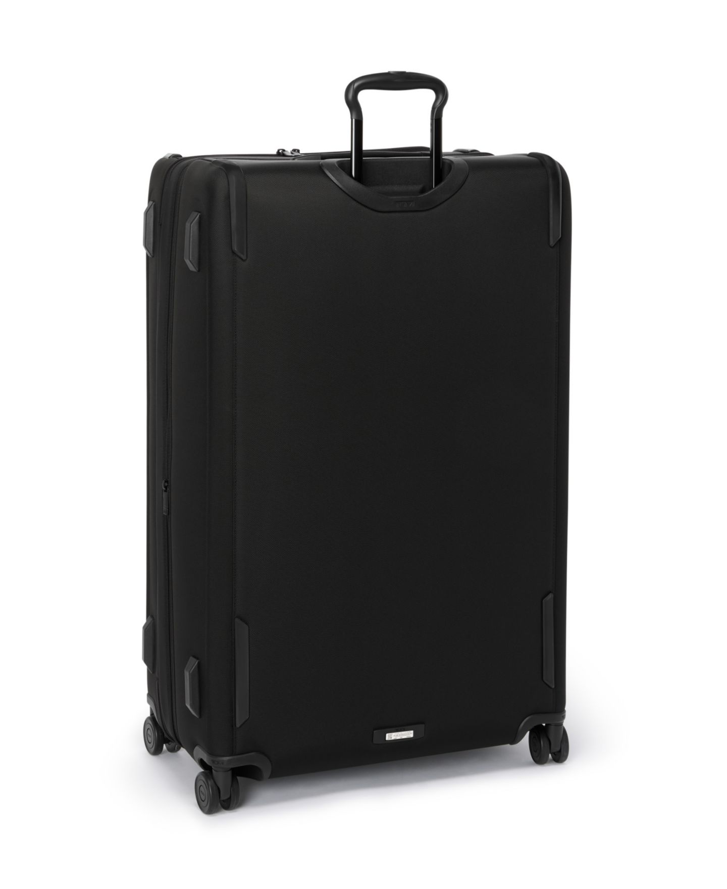 Чемодан TUMI Alpha Xx-Large Dual Access Carry-On Spinner, цвет: Чёрный — фото 7
