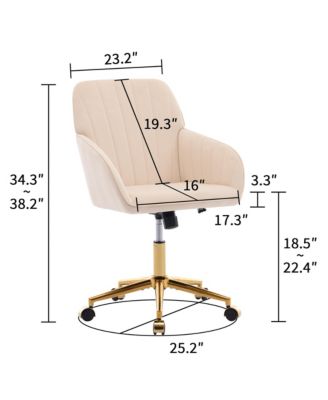 Luxurious Office Chair Comfort, Style, and Versatility
