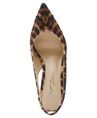 Women's Clark Slingback Evening Pumps