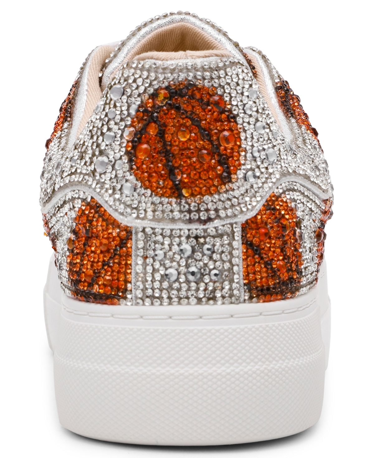 Betsey Johnson Women's Sidny Platform Sneakers