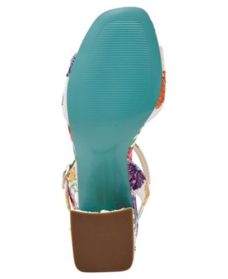 Women's Tamy Ankle Strap Dress Sandals