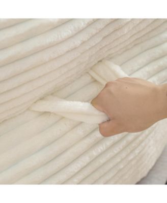 Streamdale Comfy Bean Bag Chair, Armrests, Oversized Lazy Floor Sofa