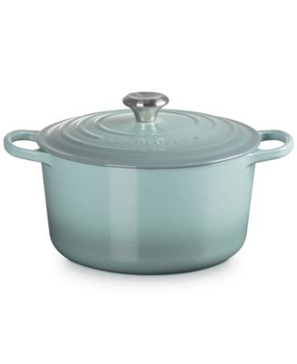 Le Creuset Signature Enameled Cast Iron 6.5-Quart Deep Round Dutch Oven