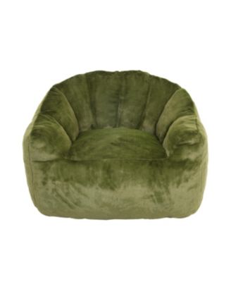 Bean Bag Sofa Chair with Armrests