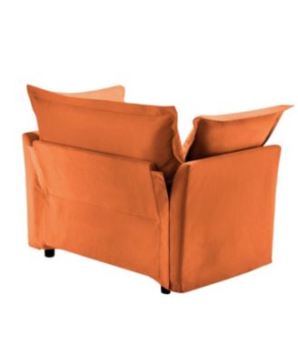 Set of 2 Slipcovered Armchairs