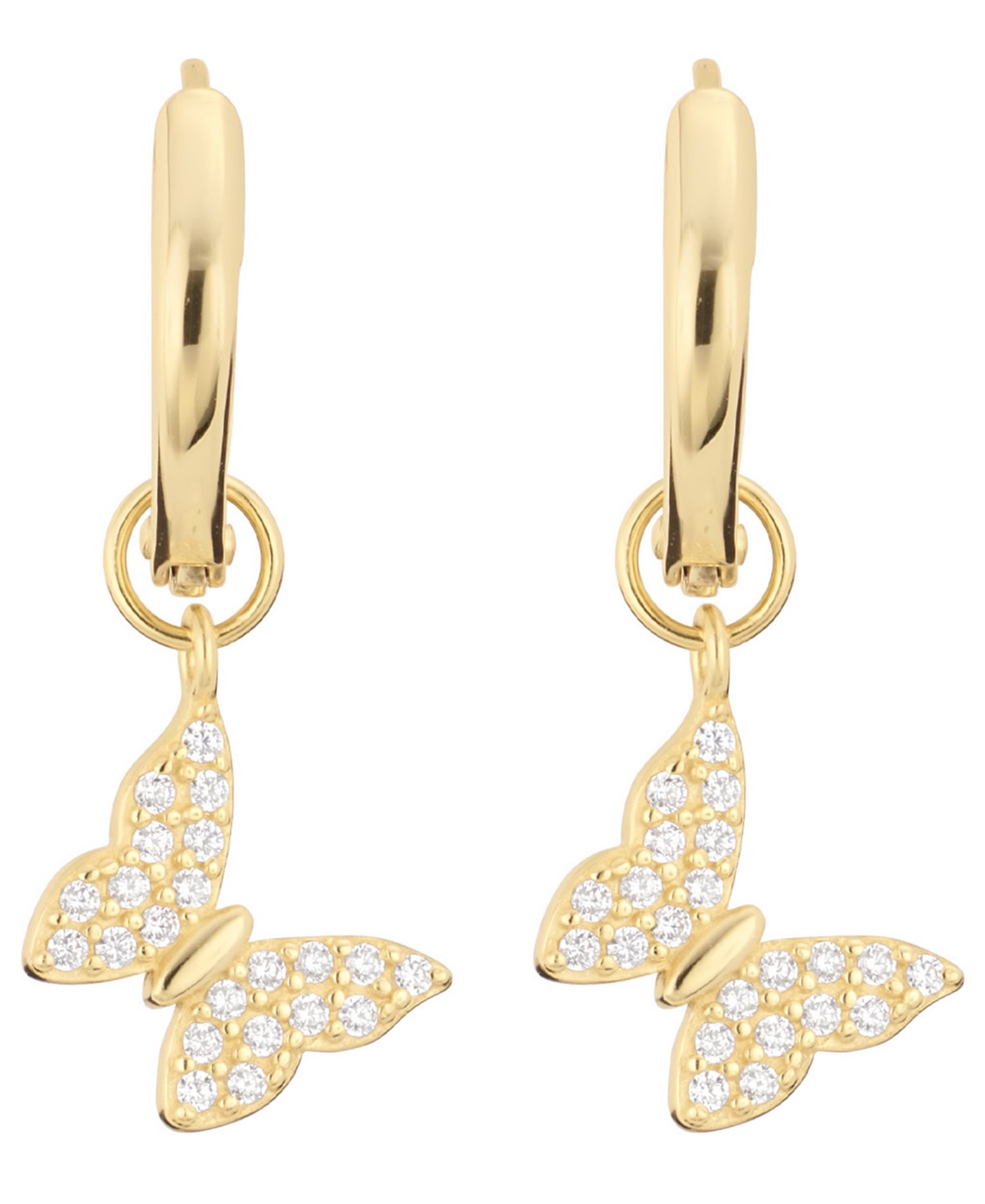 Giani Bernini Butterfly Jewelry Collection in Sterling Silver