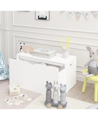 Kids Toy Storage Organizer with Rolling Drawer