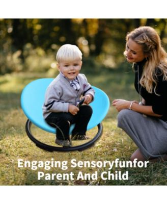 Streamdale Kids Sensory Swivel Chair - Autism & ADHD - Focus, Balance & Coordination