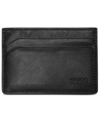 HUGO - Men's Subway Card Case