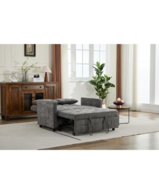 Convertible Sleeper Chair Bed