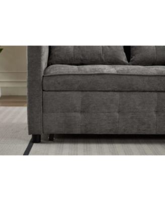 Convertible Sleeper Chair Bed