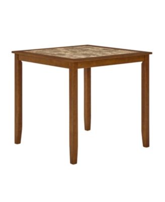 5-Piece Retro Dining Table & Chairs Set