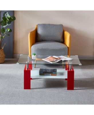 Artisan Rectangle Coffee Table