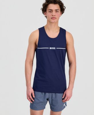 Men's Logo Tank Top