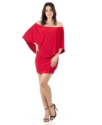 Women's Convertible Women's Bodycon Mini Dress