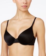 Maidenform Full Coverage Underwire Bra with Lace 585S - Macy's