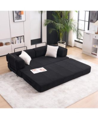 Folding Sofa Bed Couch Futon