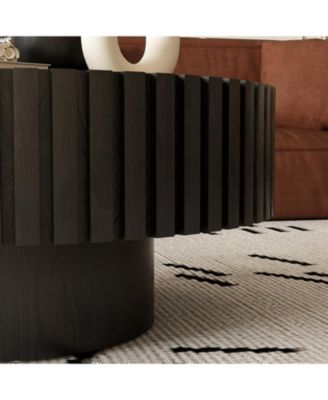 Modern Handcrafted Coffee Table - Easy Install Stylish Design