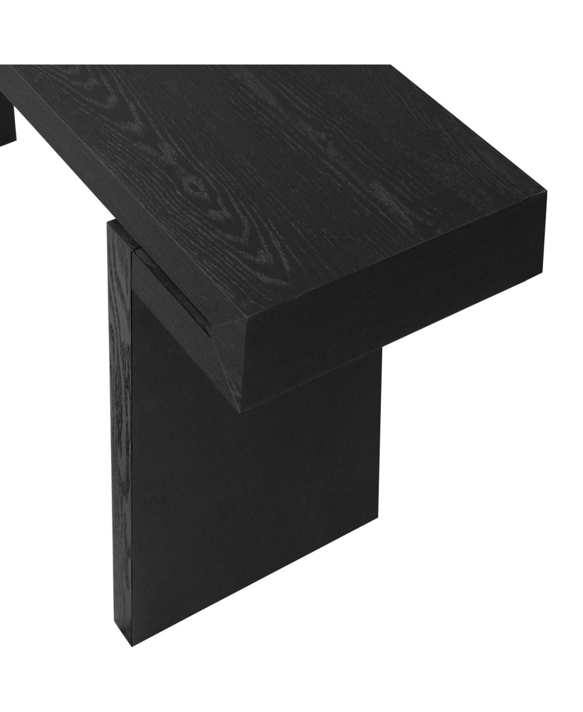 Streamdale Furniture Streamdale 60" Rustic Farmhouse Console Table