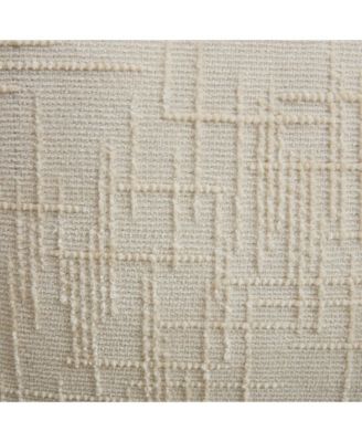 Modern Chenille 2-Seater Sofa w/ LED, USB & Storage