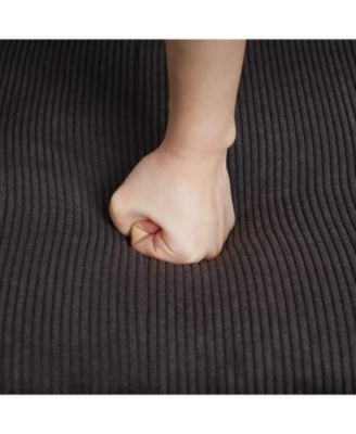 Streamdale 66" Sleeper Sofa Bed - 3-in-1 Adjustable Pullout with Pillows