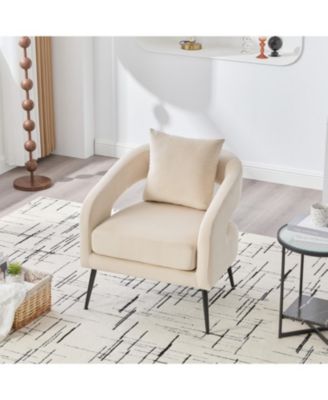 Velvet Living Room Set- Loveseat & 2 Chairs