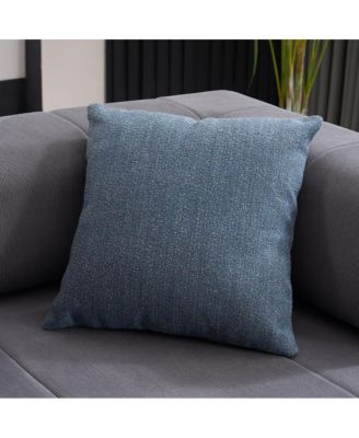 Folding Sofa Bed 78.5" Convertible Couch with Pillows