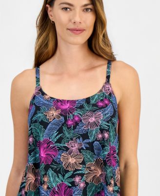 Women's Cape Town Underwire Tankini Top