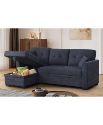 Sectional Sofa Bed
