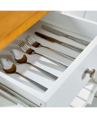 Streamdale Bar Cabinet Console Table with Storage