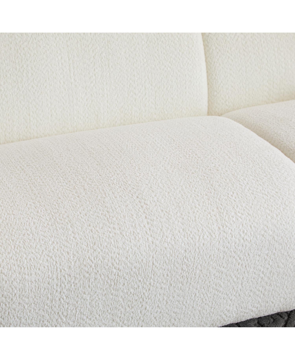 Streamdale Furniture 83" Wave Sofa - 3 Seater