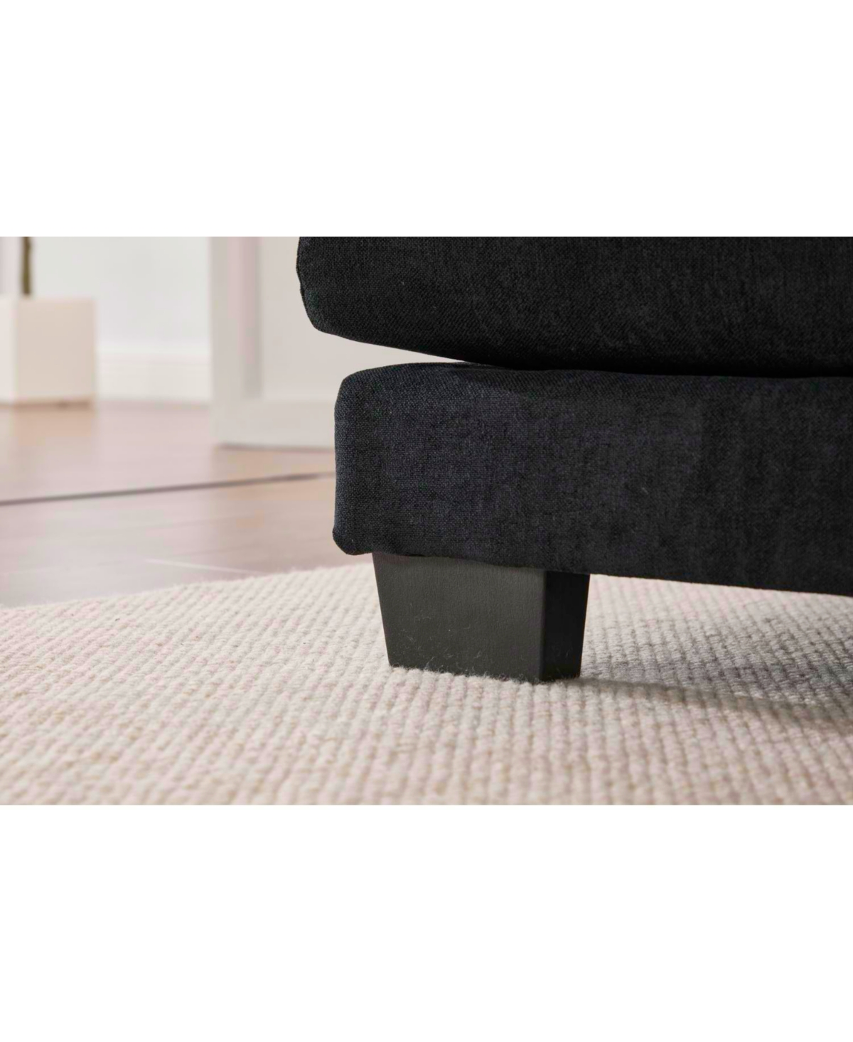 Streamdale Furniture U Shaped Cloud Couch