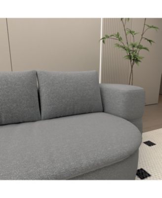 Folding Sofa Bed Futon Sleeper, Twin