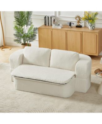 Streamdale Convertible Sleeper Sofa Bed Futon Couch