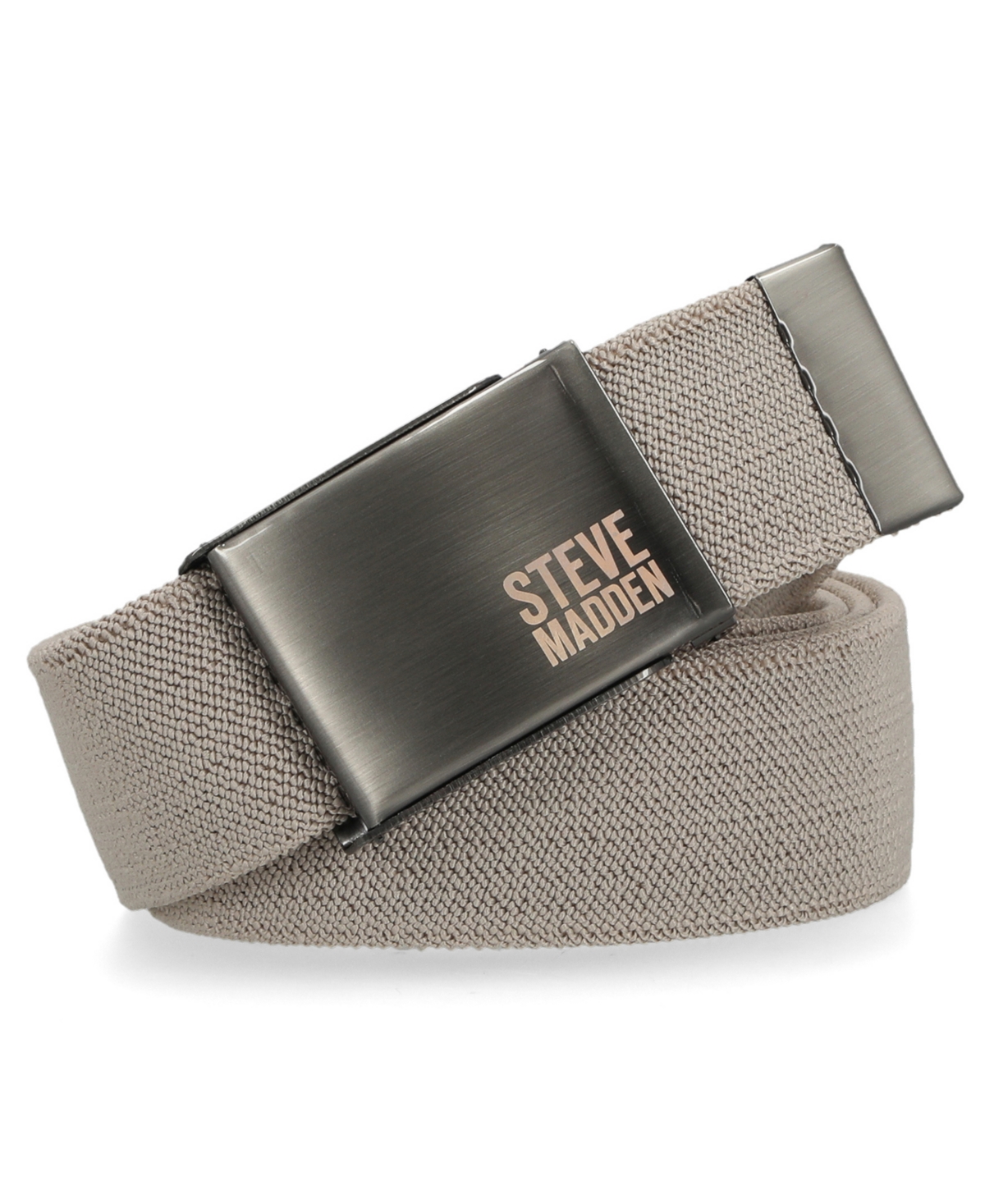 Steve Madden Cut To Fit Stretch Belt