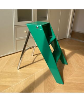 Multi-Functional, Anti-Slip Folding Ladder Stool