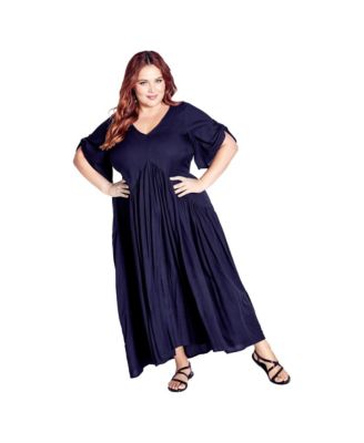 Women's Plus Size Val Dress