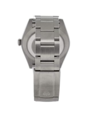 Oyster Perpetual Automatic Watch in Stainless Steel 41mm