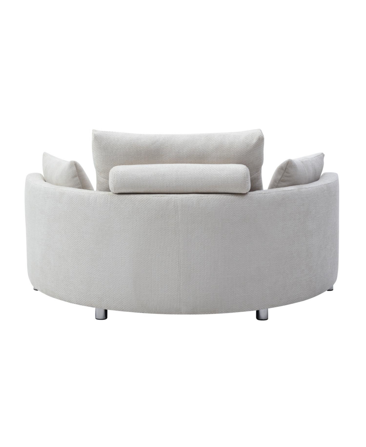 Streamdale Furniture Versatile Sofa Bed 3-in-1 Comfort for Sofa, Lounger, and Mattress