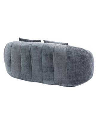 Plush Sofa Comfort, Support, Style