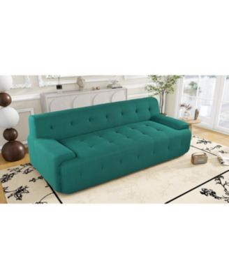 Tufted 3-Seat Sofa