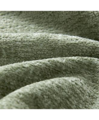 142" Modular U-Shape Sofa with USB Charger & Ottoman