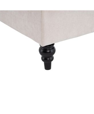 Oversized Chenille Chaise Lounge Sofa Bed