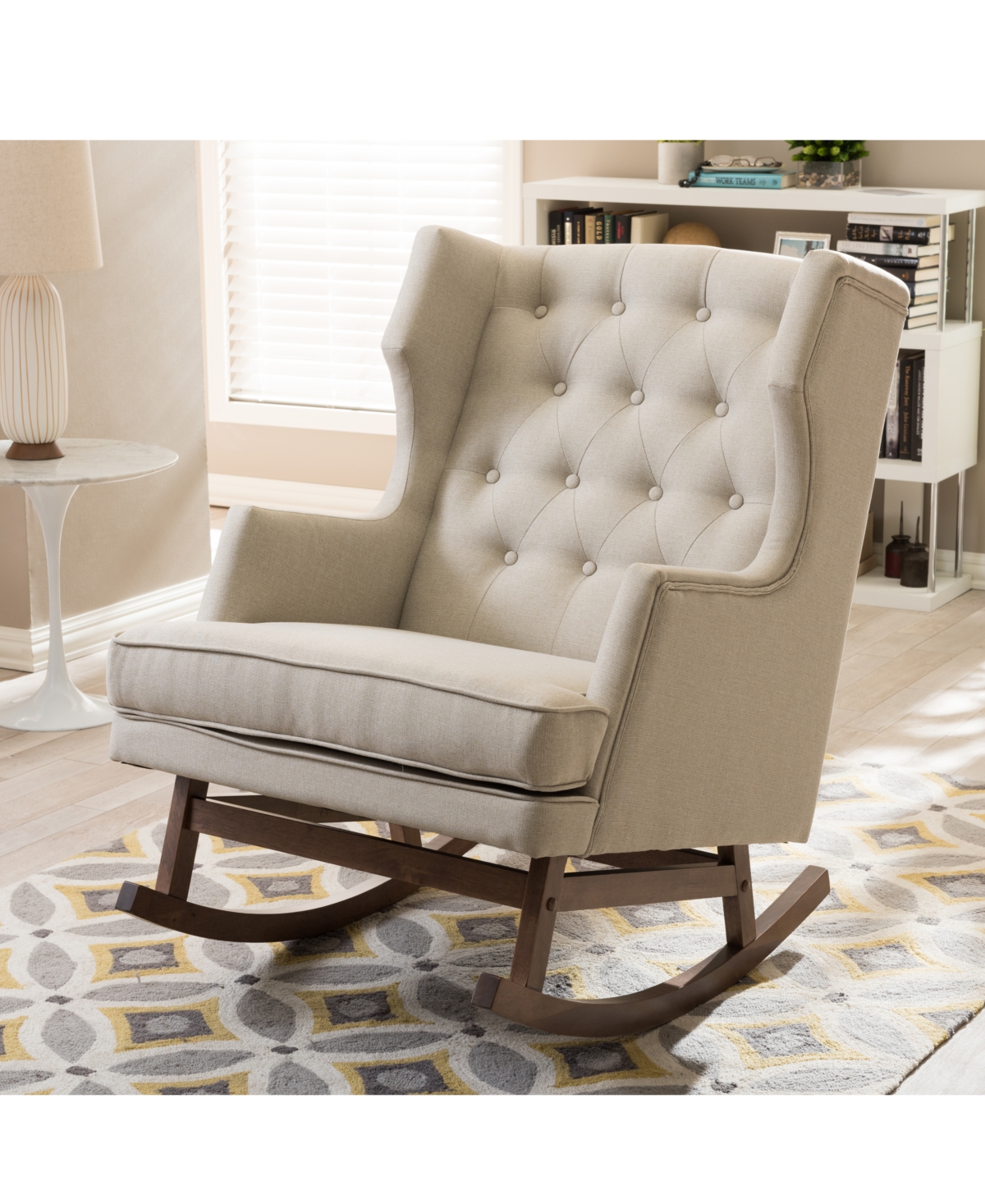 Closeout! Bethanye Rocking Chair