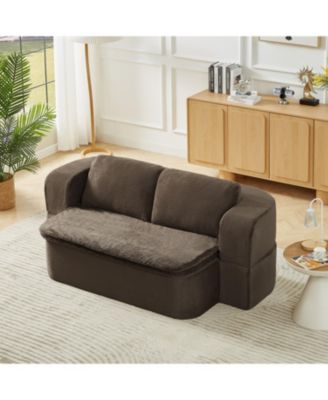 Convertible Sleeper Sofa Bed Futon