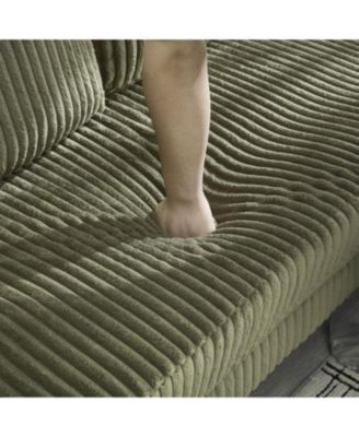 Streamdale U-Shaped Sofa with Double Chaise & Oversized Seat