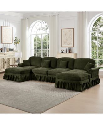 Streamdale Classic U-Shape Sectional Sofa