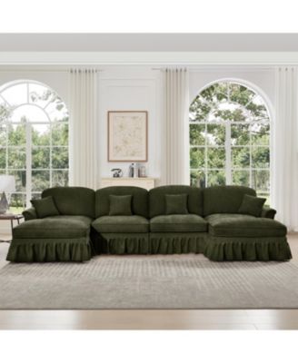 Streamdale Classic U-Shape Sectional Sofa